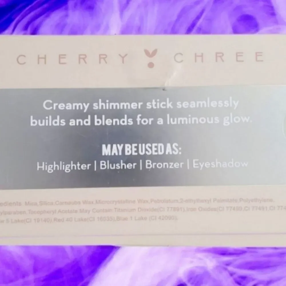Shine On Me Shimmer Sticks Women's Makeup Cosmetics